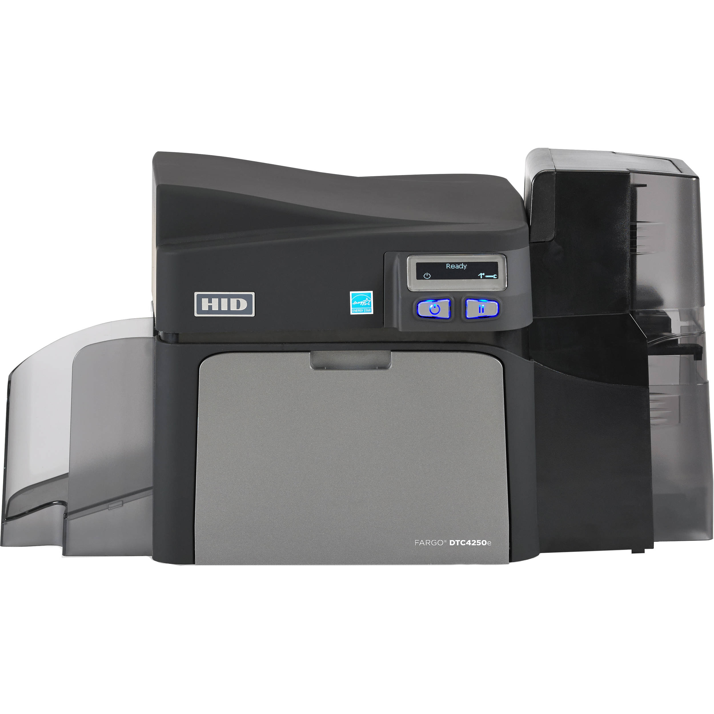 Fargo DTC4250e Printer Access Control | Tensor Security